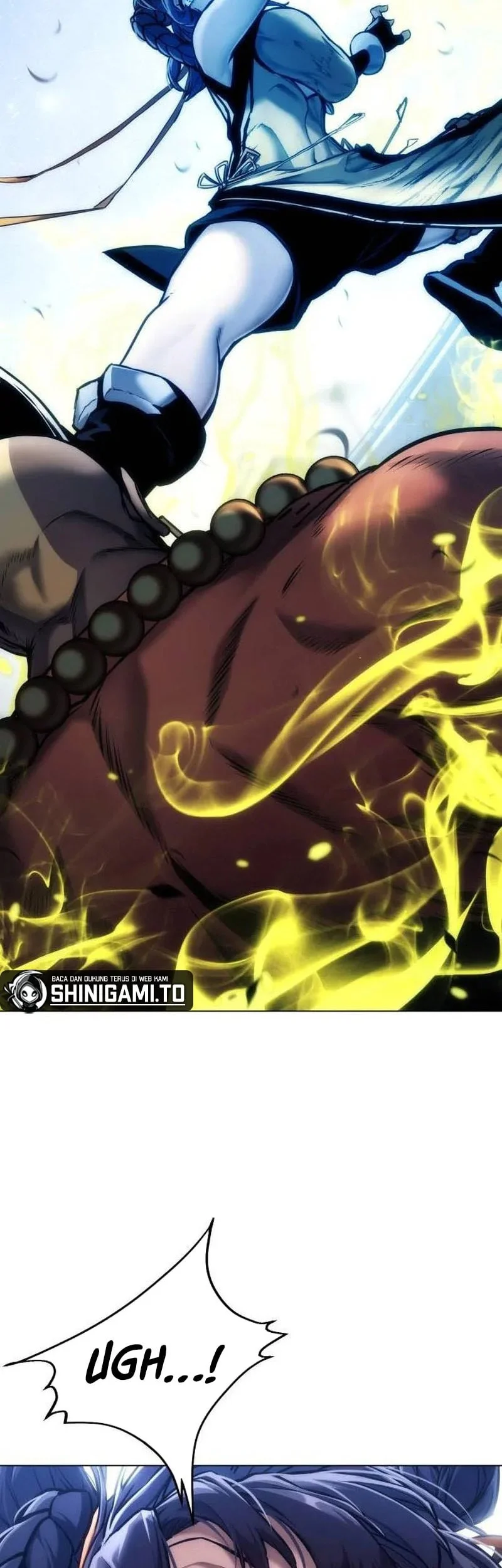World Extinction War Chapter 4 Gambar 28