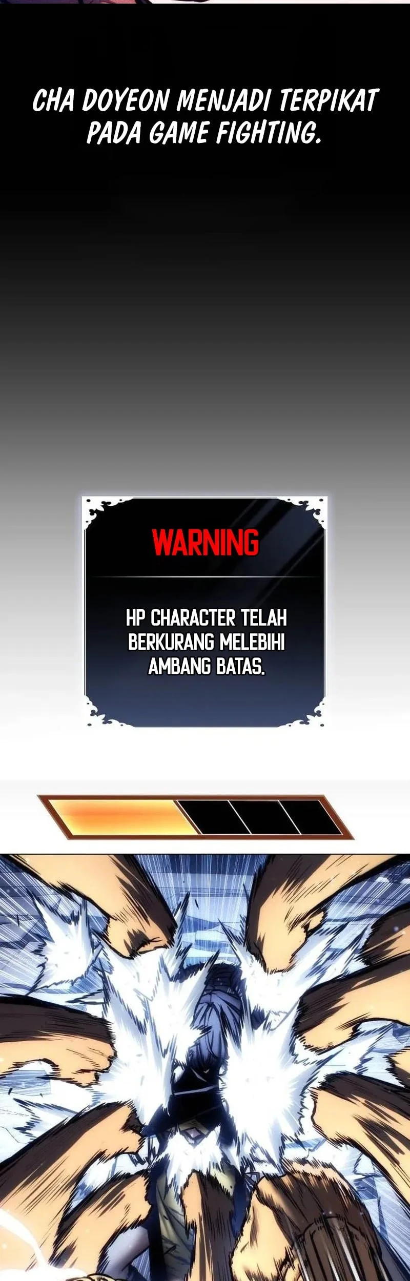 World Extinction War Chapter 5 Gambar 32