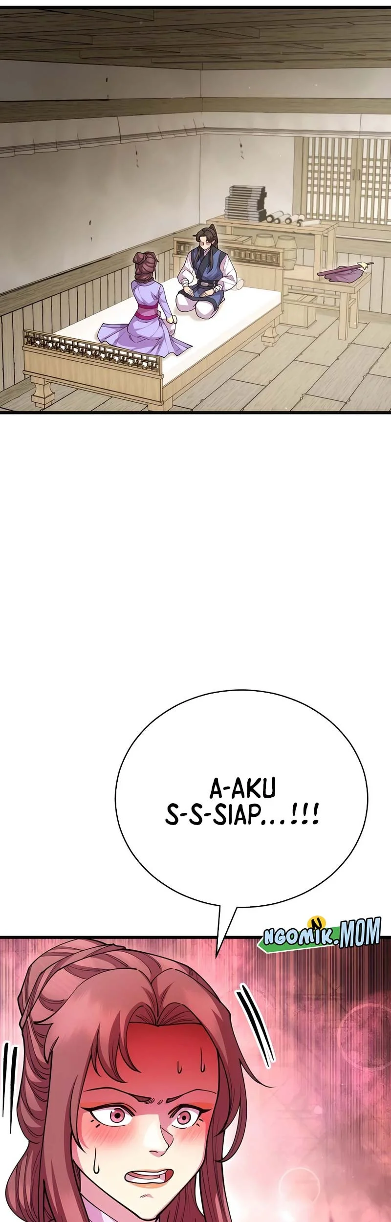 World’s Greatest Senior Disciple Chapter 126 Gambar 24