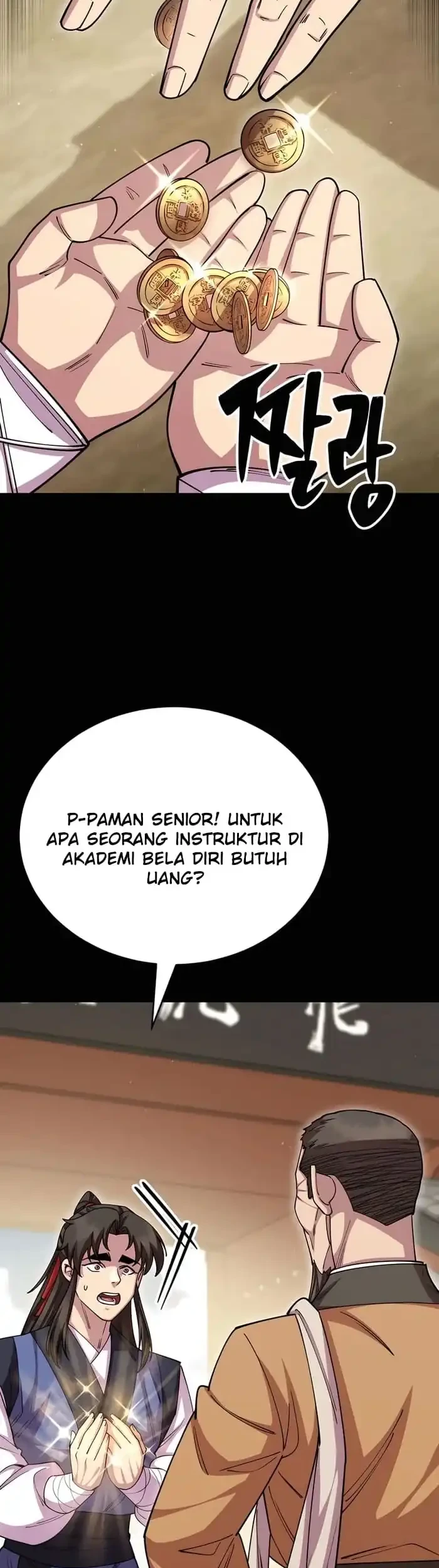 World’s Greatest Senior Disciple Chapter 130 Gambar 21