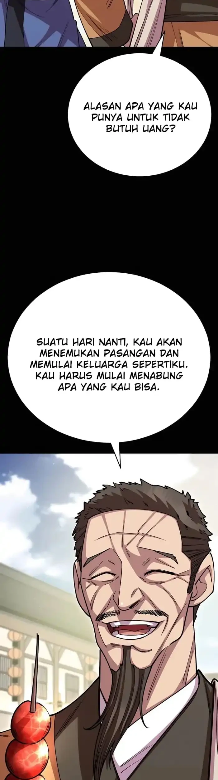 World’s Greatest Senior Disciple Chapter 130 Gambar 22