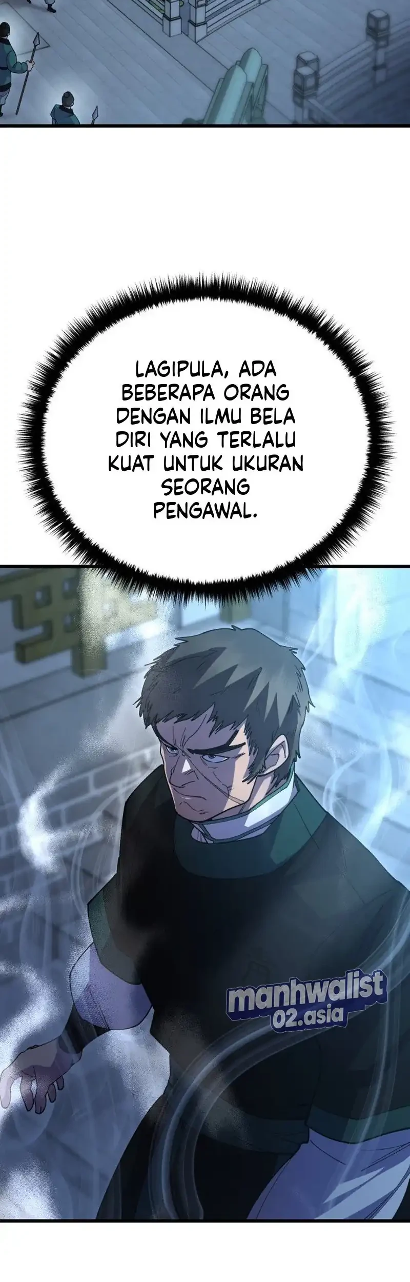 World’s Greatest Senior Disciple Chapter 137 Gambar 23