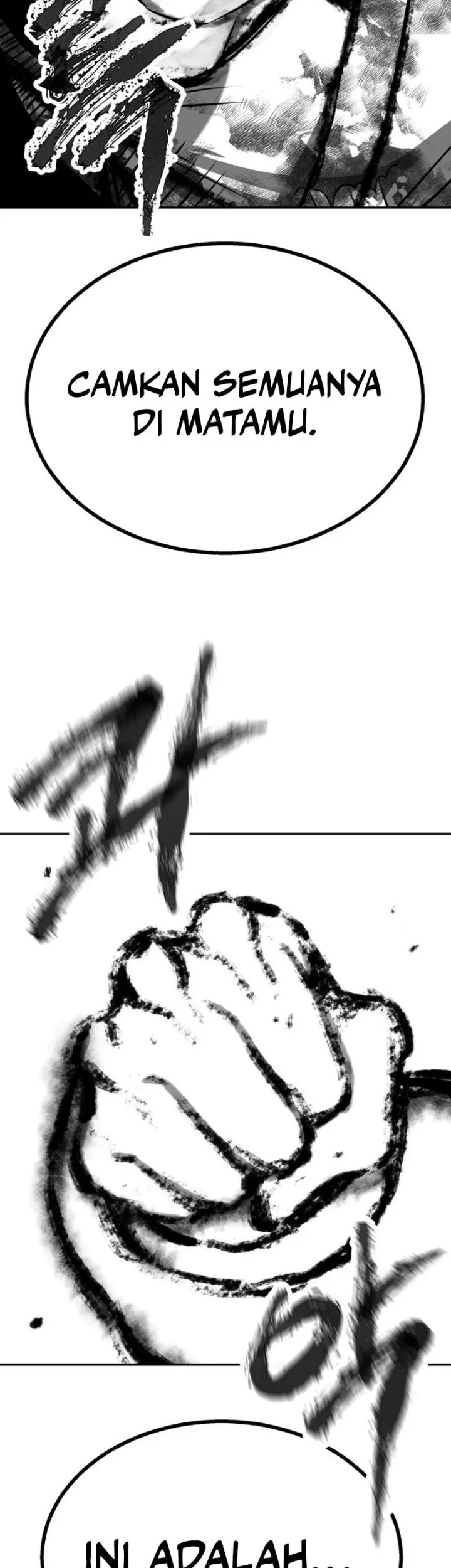 World's Strongest Punch Chapter 1 Gambar 38