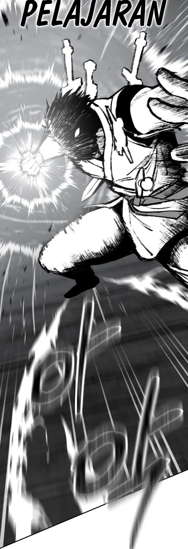 World's Strongest Punch Chapter 1 Gambar 40
