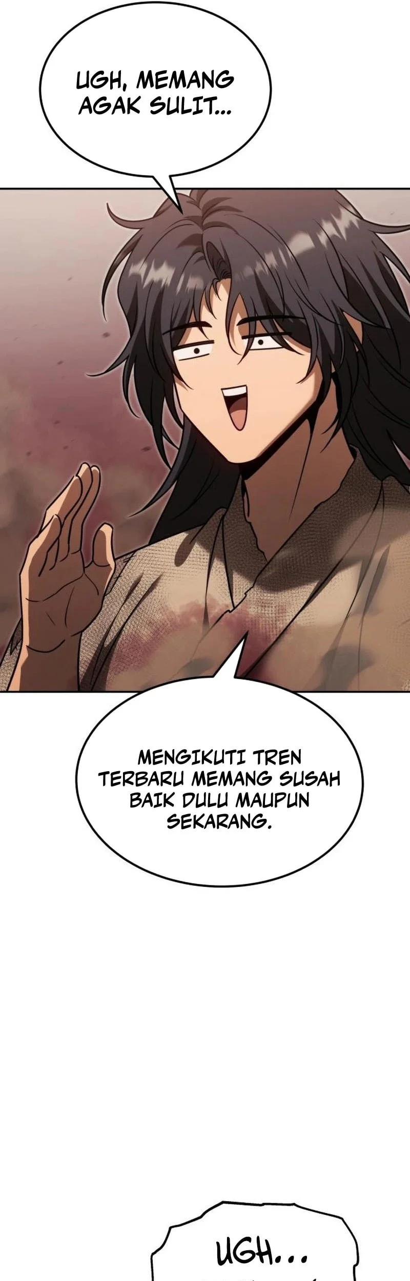 World's Strongest Punch Chapter 11 Gambar 38