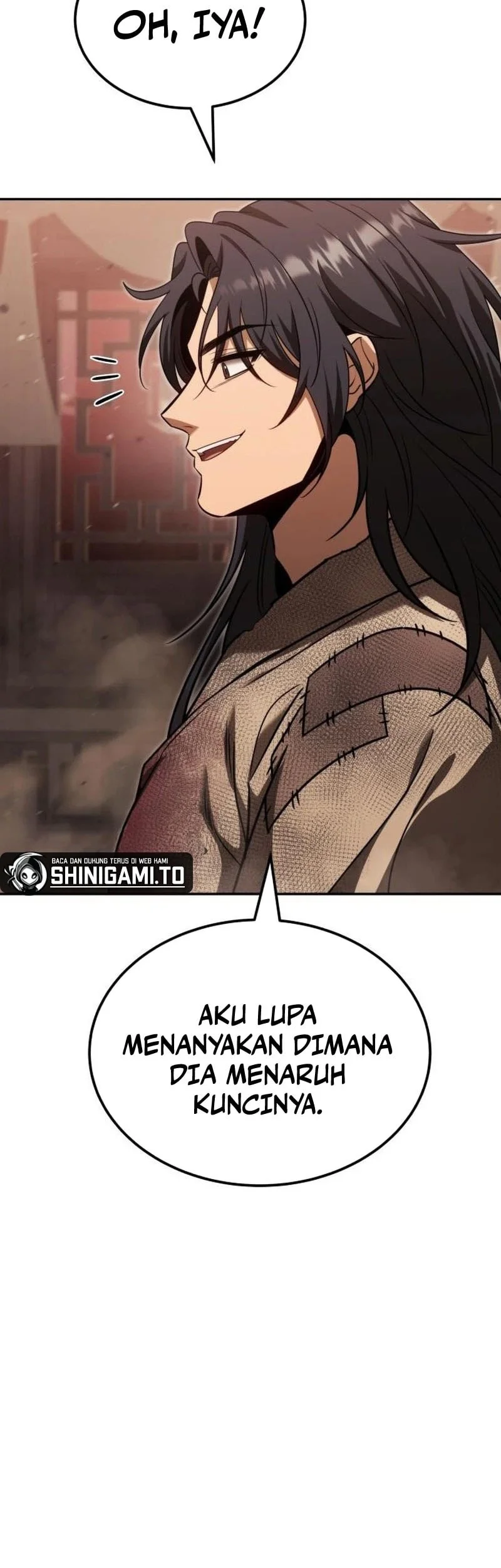 World's Strongest Punch Chapter 11 Gambar 40