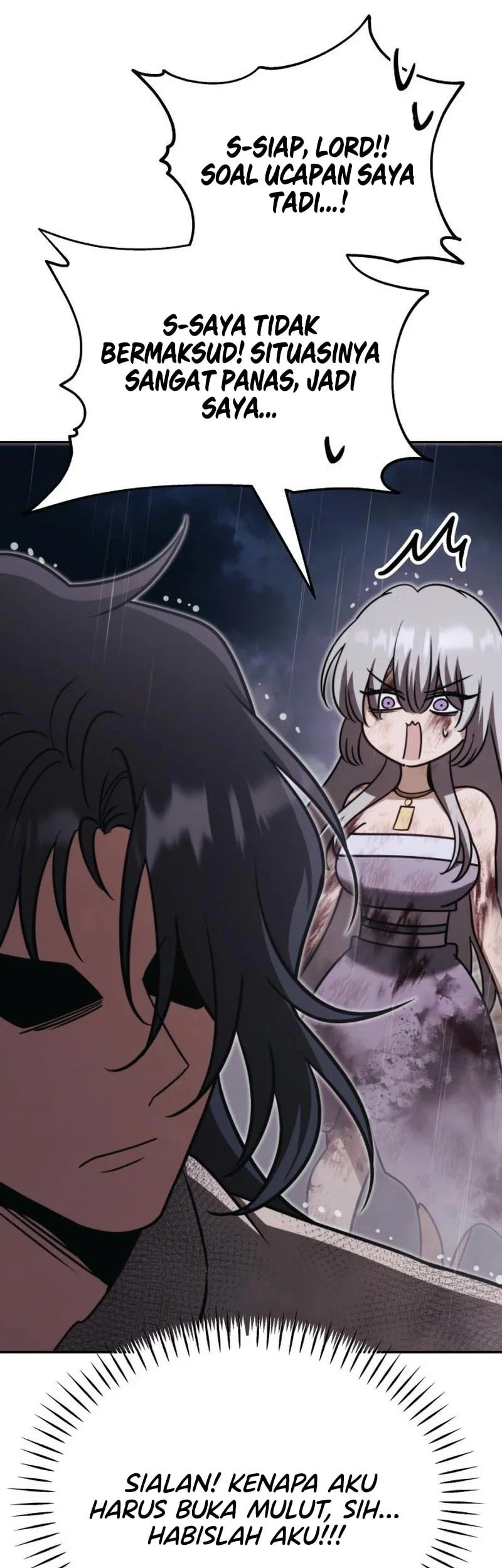 World's Strongest Punch Chapter 12 Gambar 34