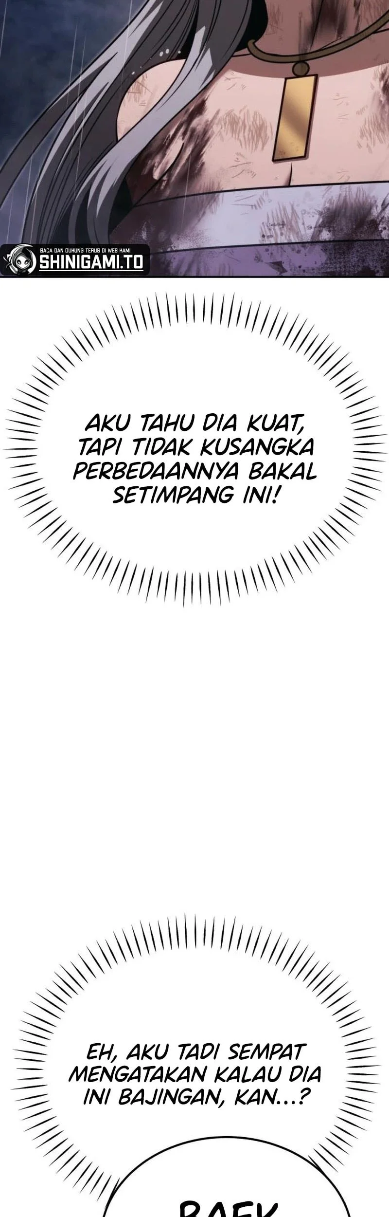 World's Strongest Punch Chapter 12 Gambar 32