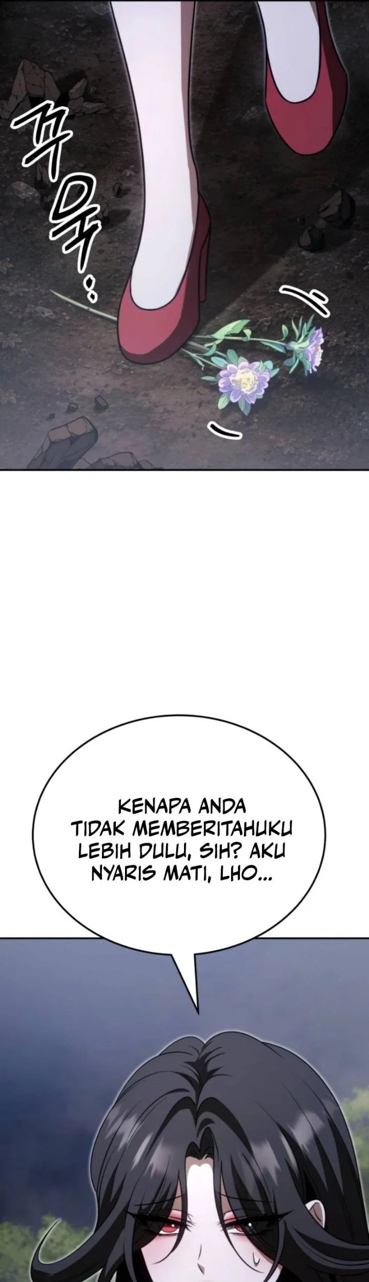World's Strongest Punch Chapter 15 Gambar 35