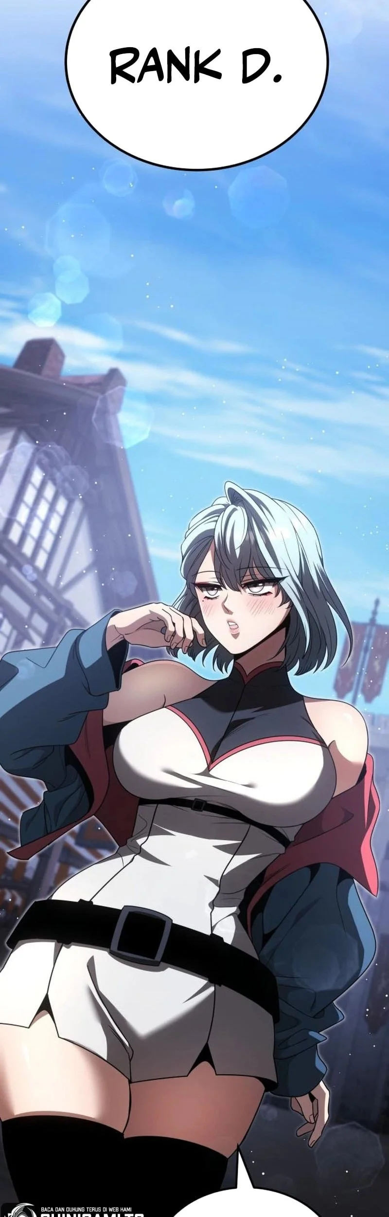 World's Strongest Punch Chapter 16 Gambar 37