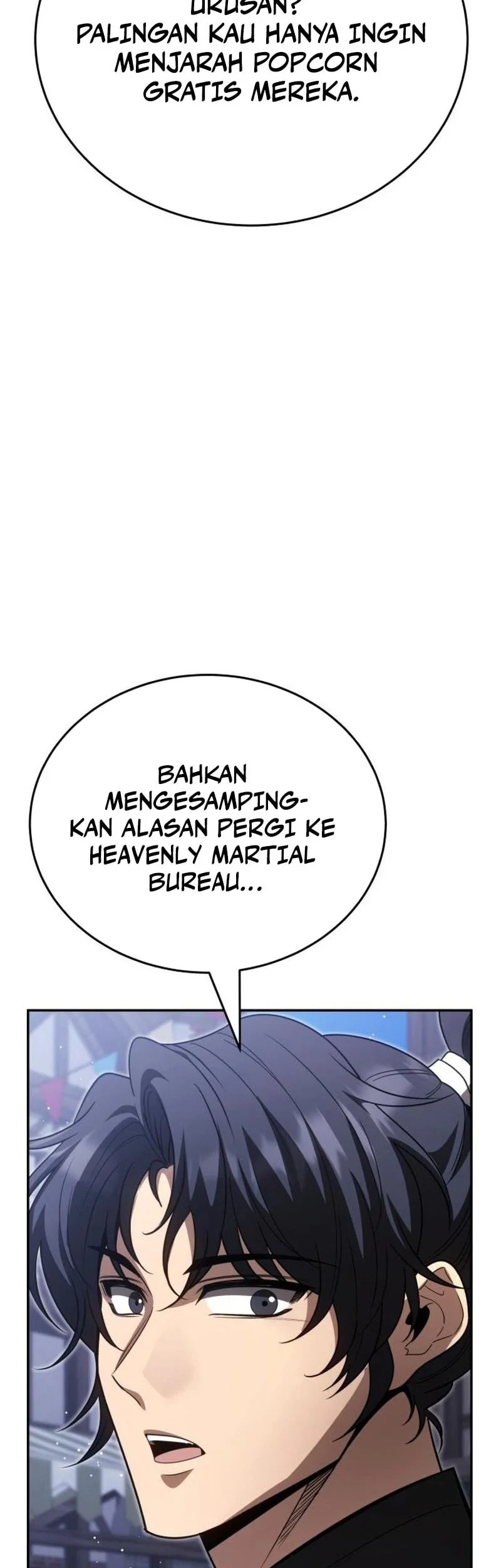World's Strongest Punch Chapter 16 Gambar 40