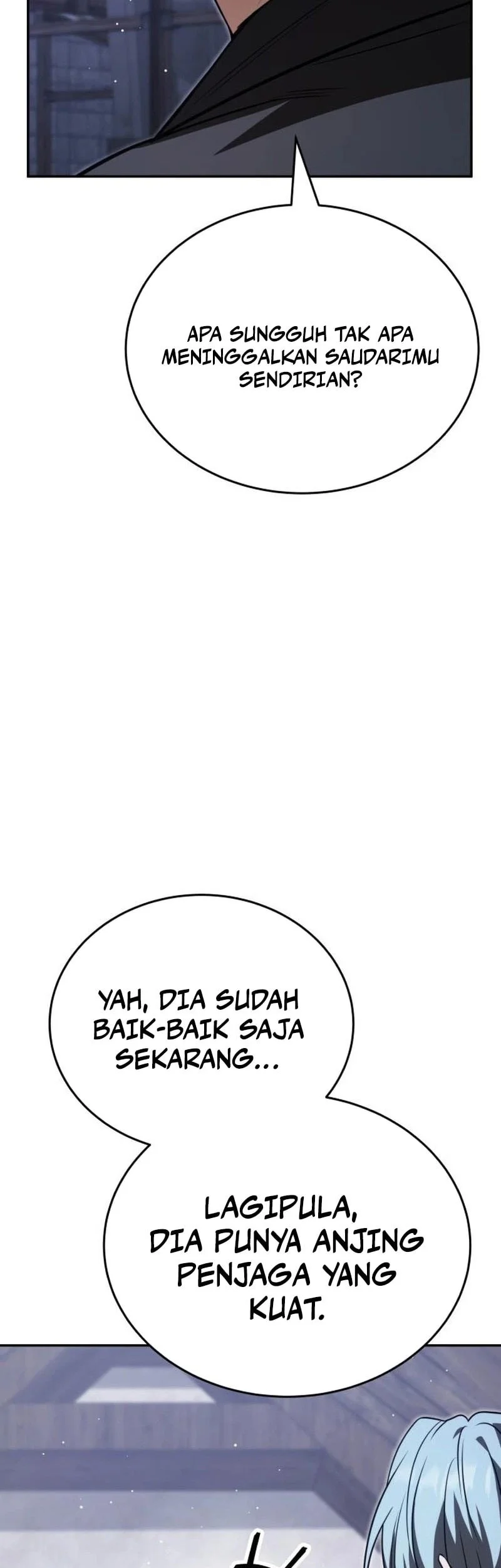 World's Strongest Punch Chapter 16 Gambar 41