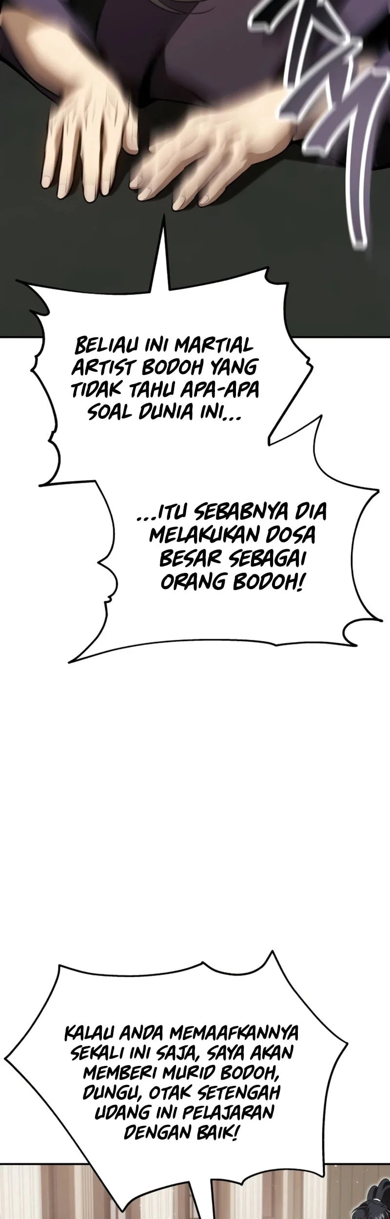 World's Strongest Punch Chapter 17 Gambar 34