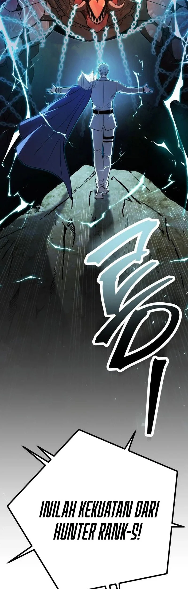 World's Strongest Punch Chapter 18 Gambar 40