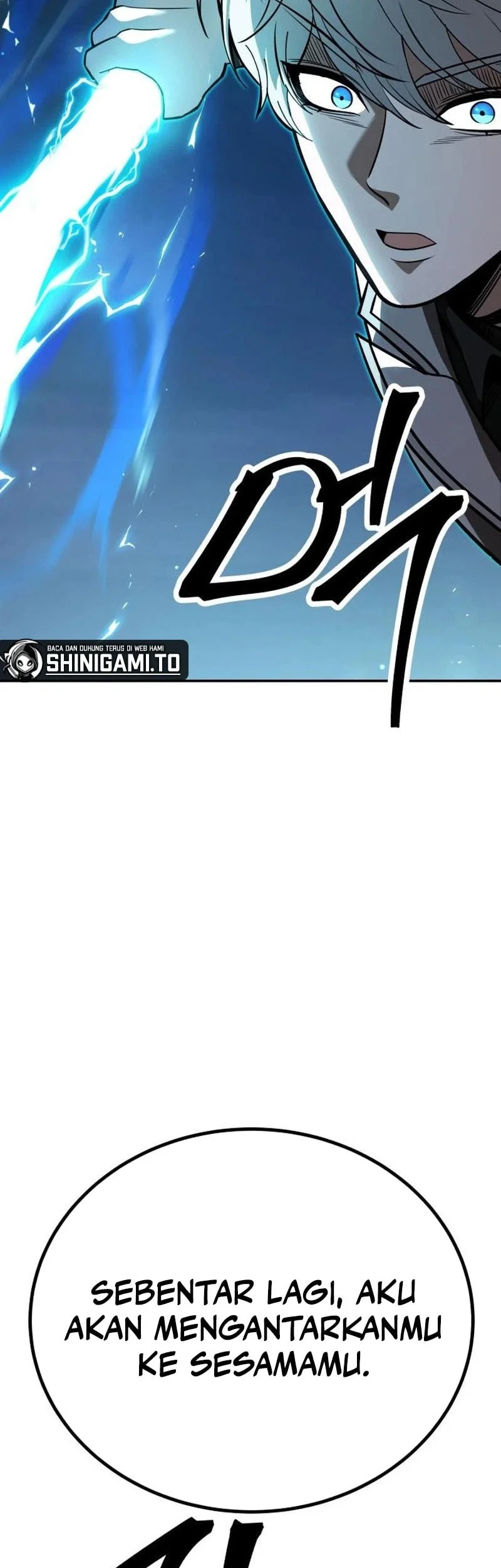 World's Strongest Punch Chapter 18 Gambar 45