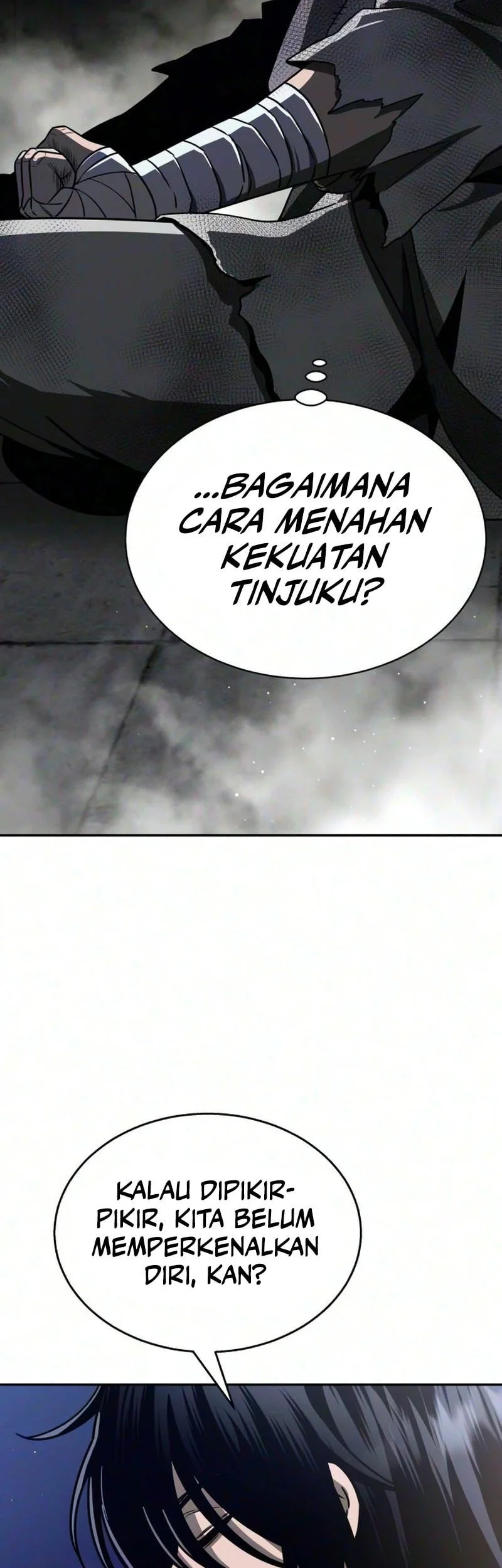 World's Strongest Punch Chapter 2 Gambar 36