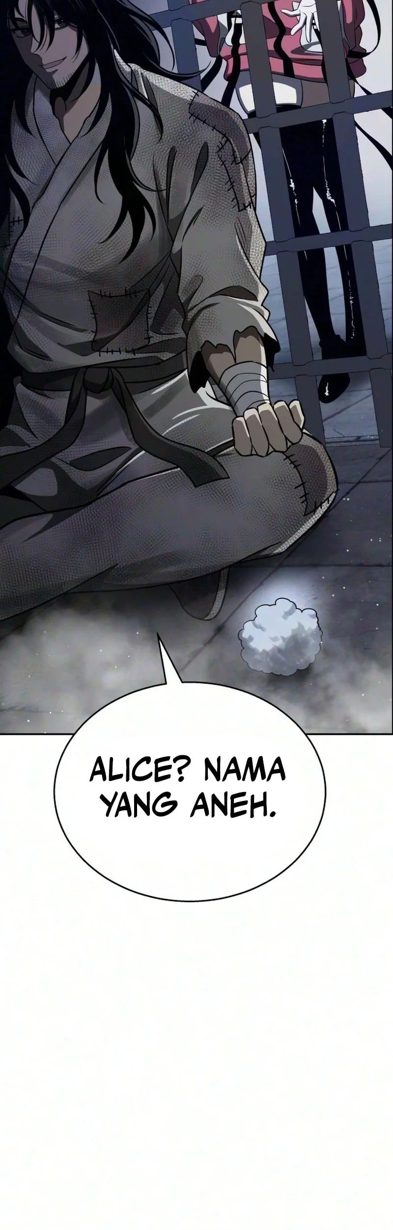World's Strongest Punch Chapter 2 Gambar 39