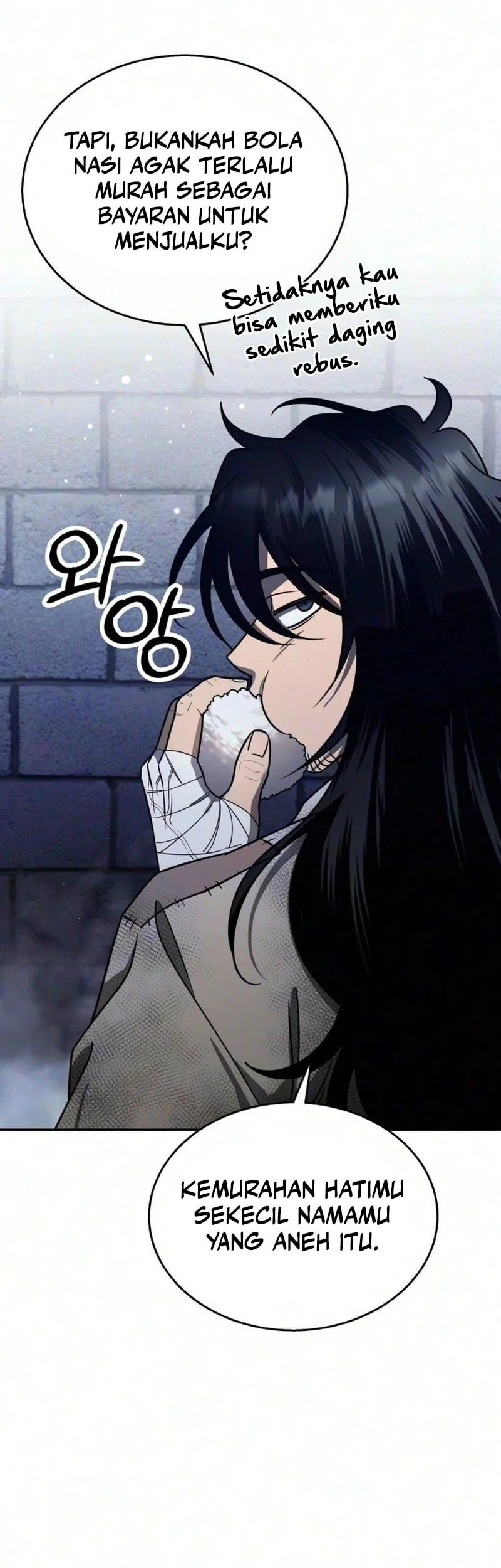 World's Strongest Punch Chapter 2 Gambar 40