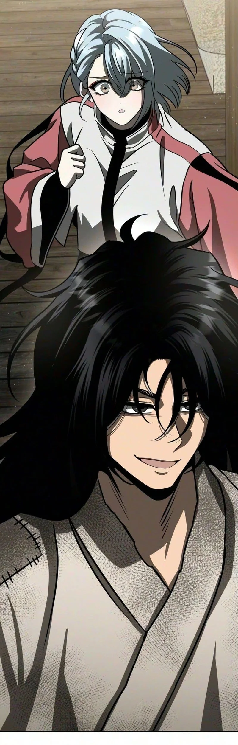 World's Strongest Punch Chapter 3 Gambar 30