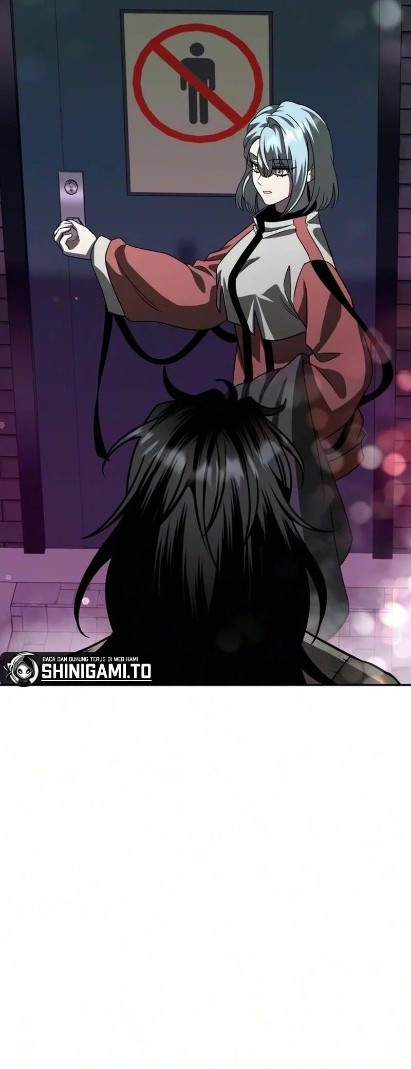 World's Strongest Punch Chapter 3 Gambar 33