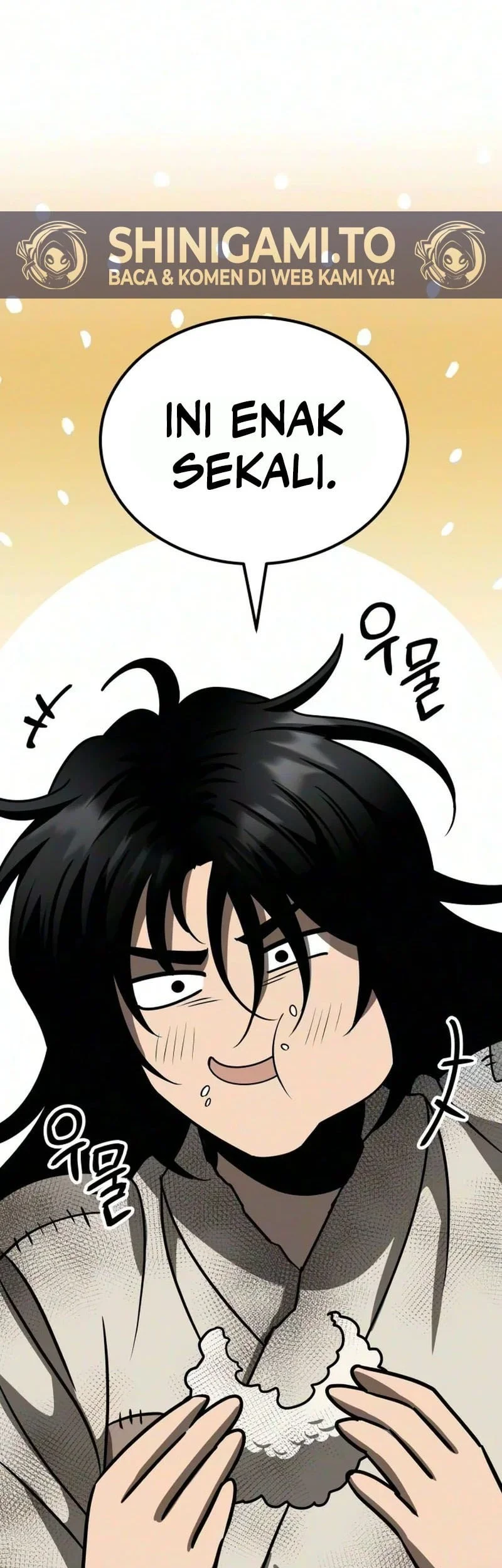 World's Strongest Punch Chapter 4 Gambar 39