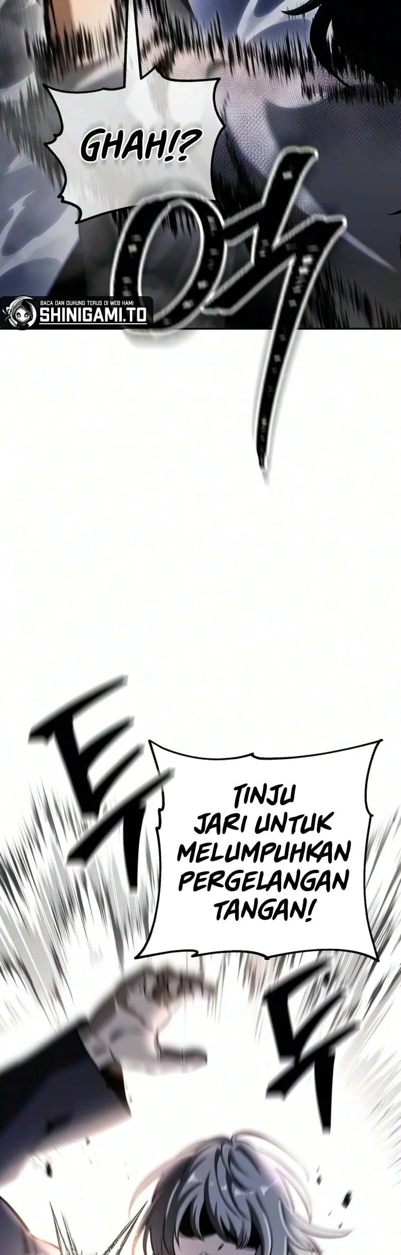 World's Strongest Punch Chapter 5 Gambar 28