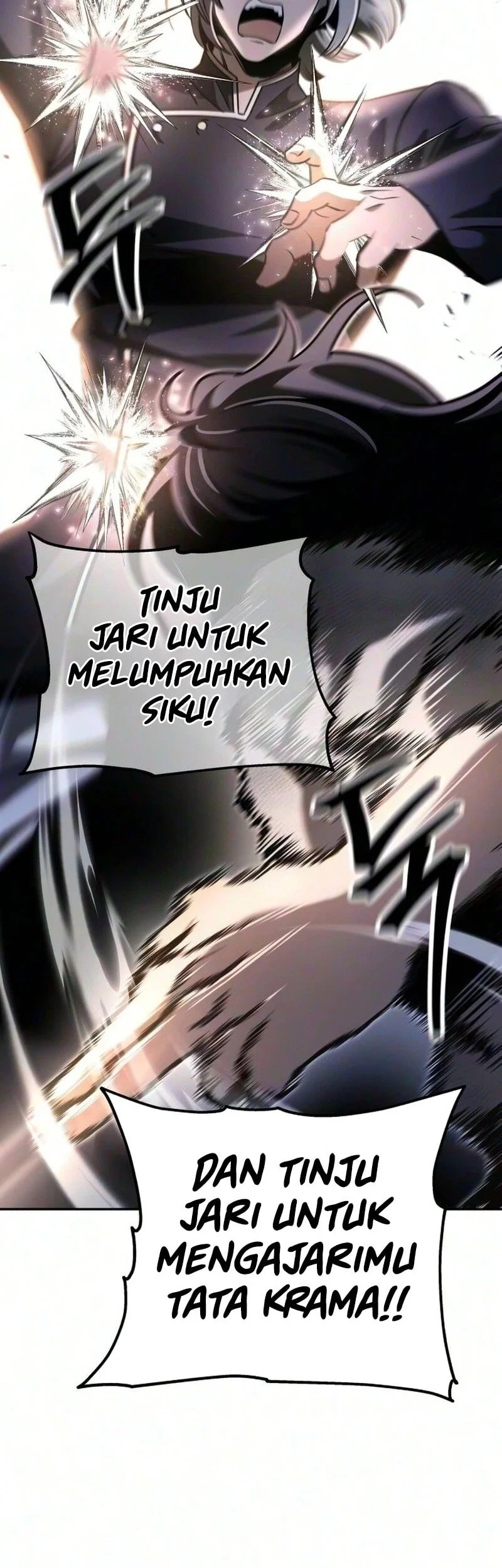 World's Strongest Punch Chapter 5 Gambar 29