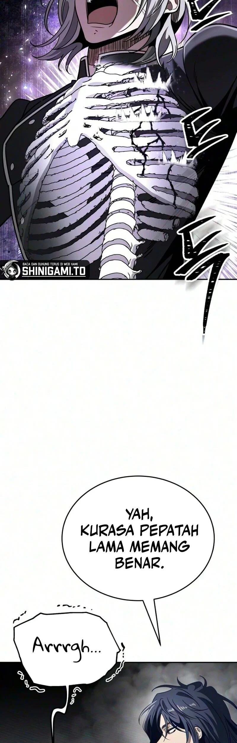 World's Strongest Punch Chapter 5 Gambar 32