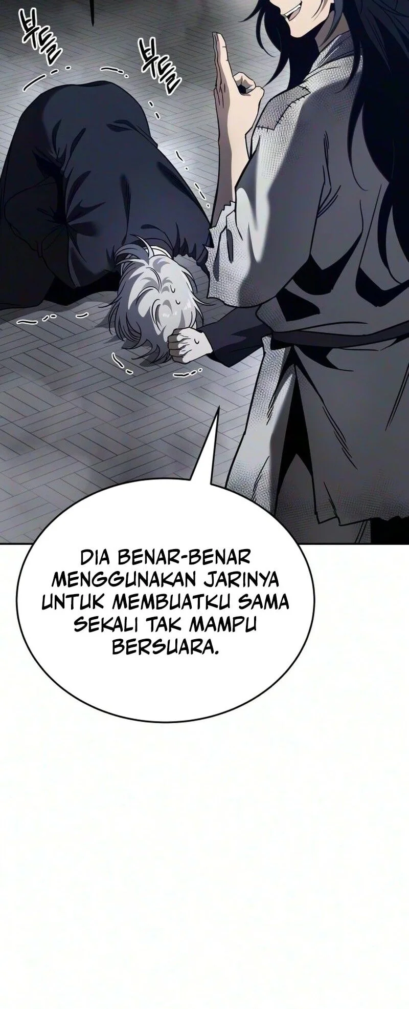 World's Strongest Punch Chapter 5 Gambar 33