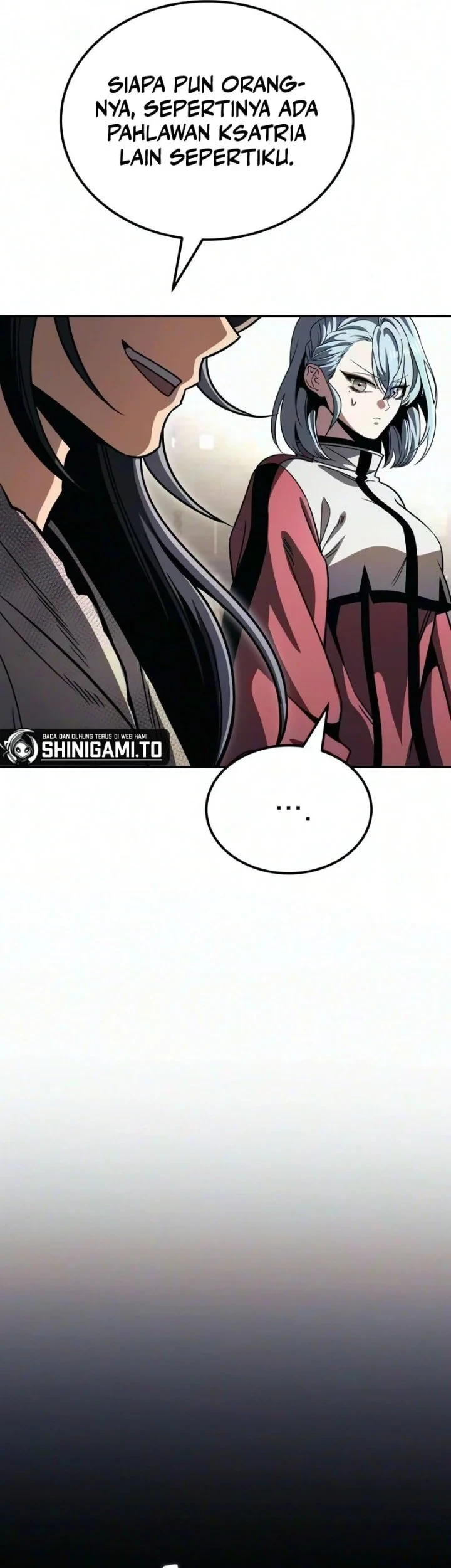 World's Strongest Punch Chapter 6 Gambar 38