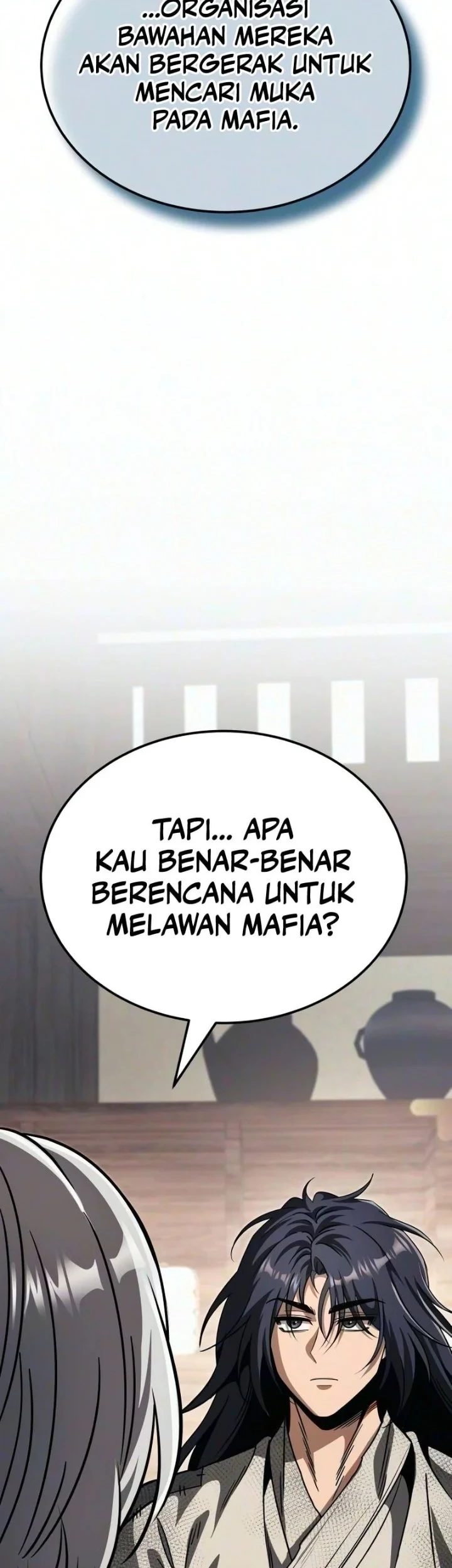World's Strongest Punch Chapter 6 Gambar 40