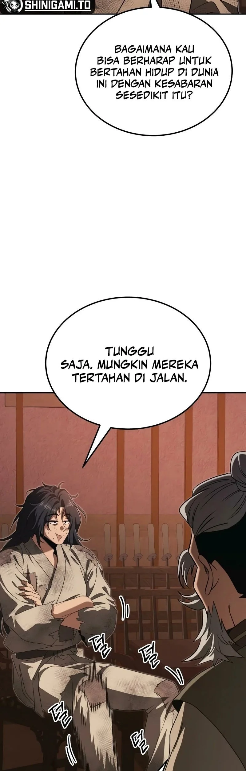 World's Strongest Punch Chapter 7 Gambar 32