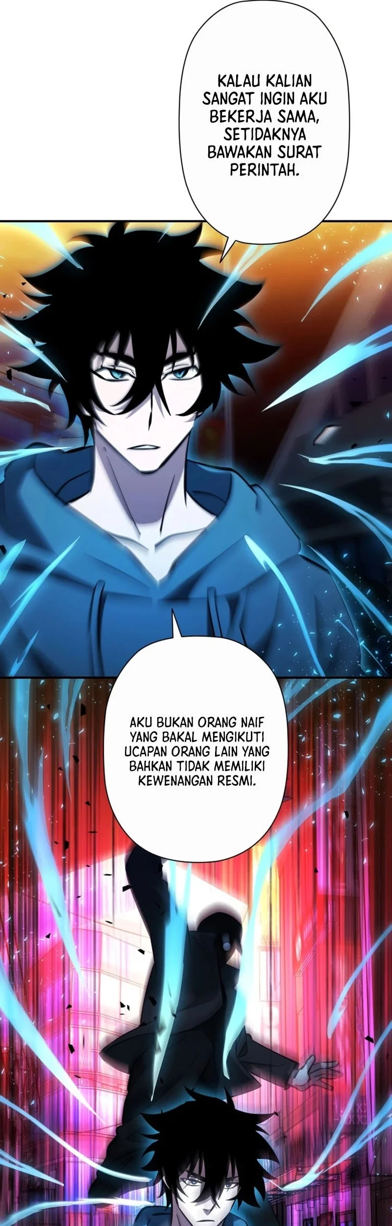 World's Strongest Survivor Chapter 32 Gambar 19