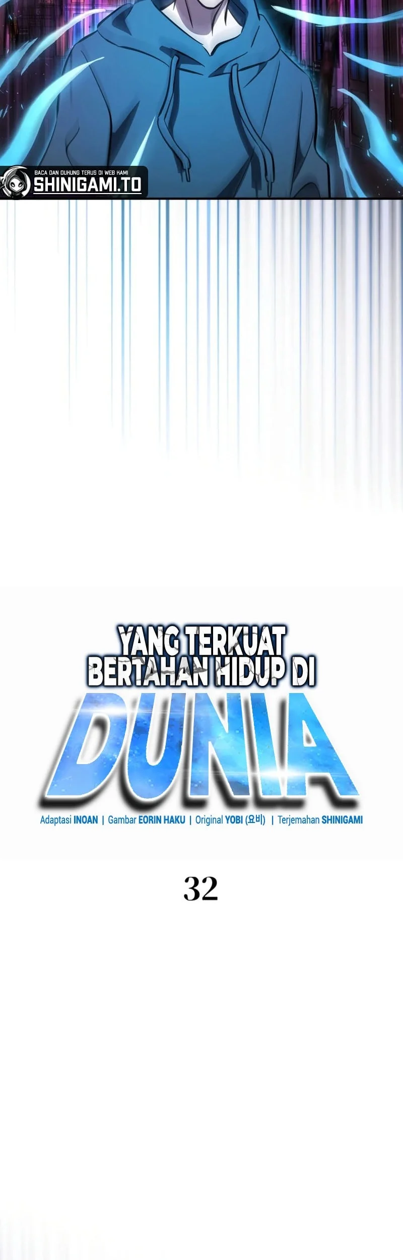 World's Strongest Survivor Chapter 32 Gambar 20
