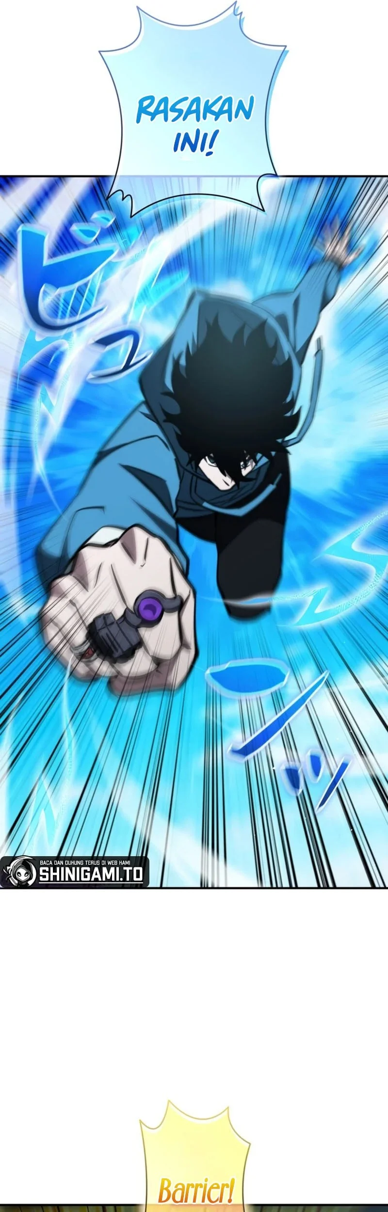 World's Strongest Survivor Chapter 33 Gambar 18