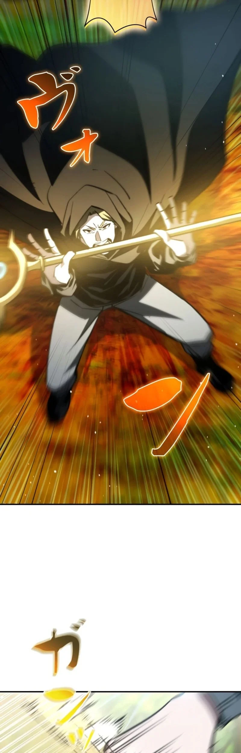 World's Strongest Survivor Chapter 33 Gambar 19