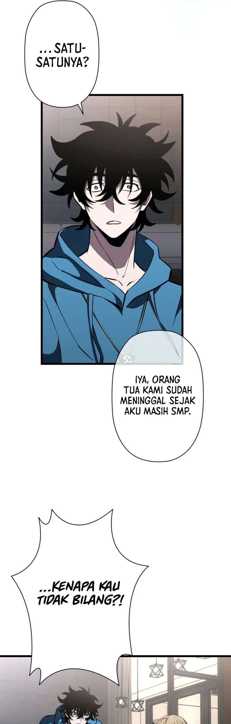 World's Strongest Survivor Chapter 34 Gambar 18
