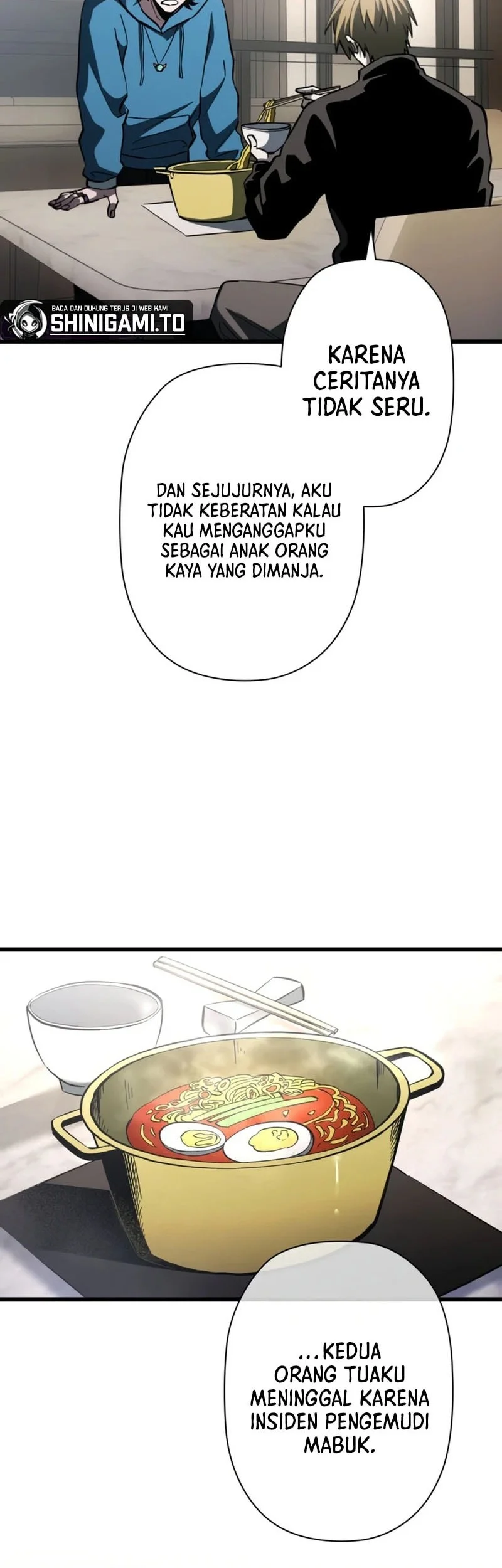 World's Strongest Survivor Chapter 34 Gambar 19