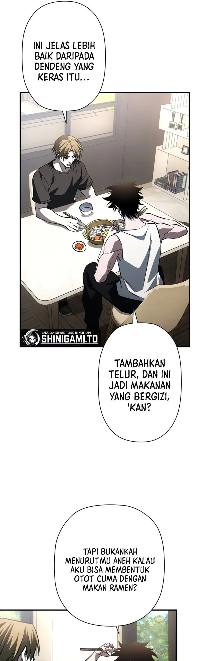 World's Strongest Survivor Chapter 35 Gambar 18