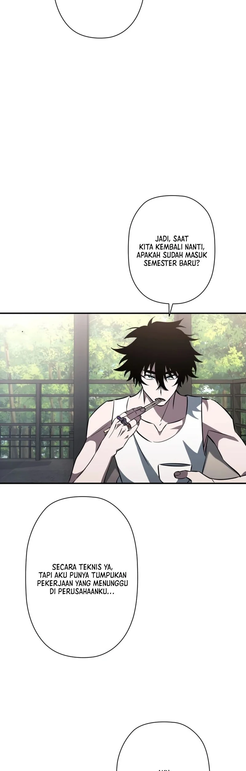 World's Strongest Survivor Chapter 35 Gambar 20