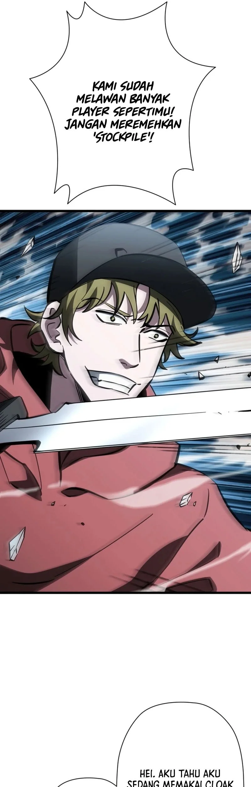 World's Strongest Survivor Chapter 36 Gambar 19