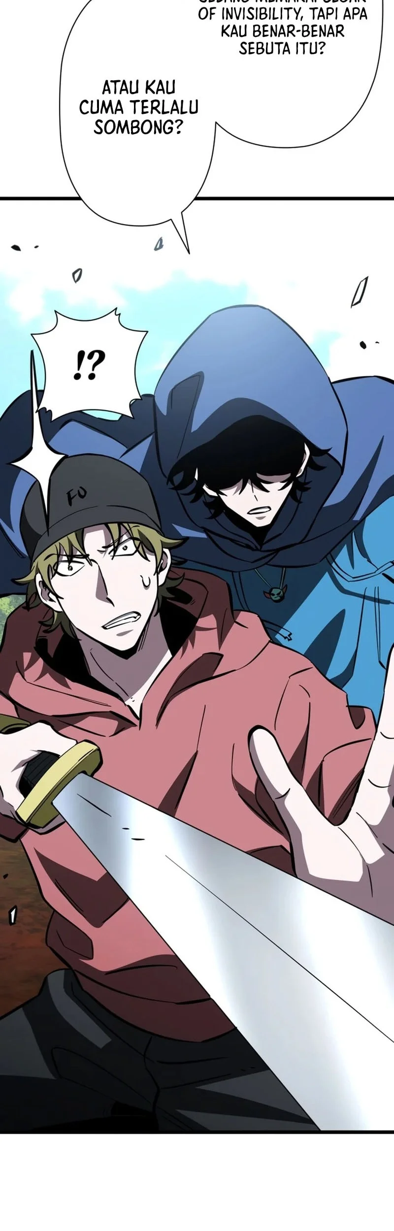 World's Strongest Survivor Chapter 36 Gambar 20