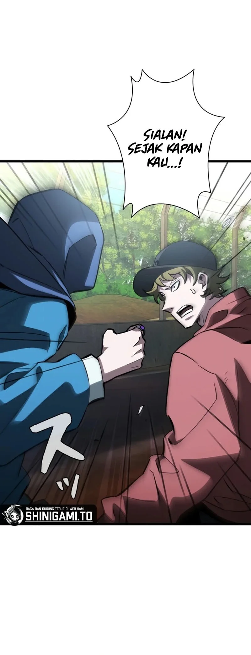 World's Strongest Survivor Chapter 36 Gambar 21