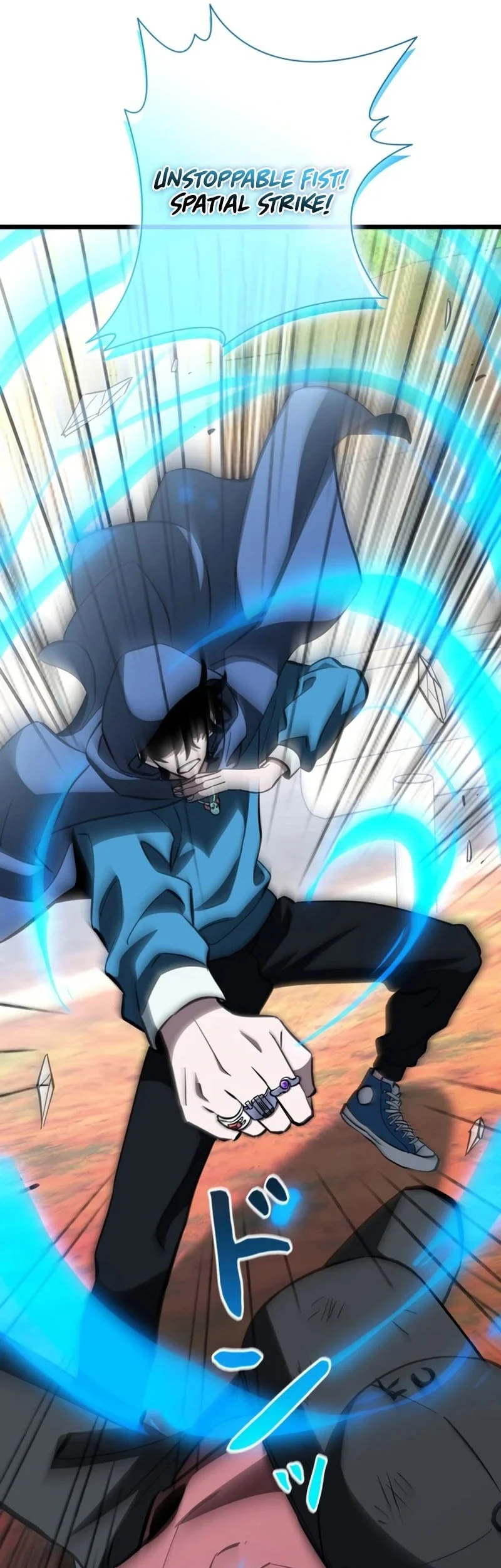 World's Strongest Survivor Chapter 36 Gambar 22