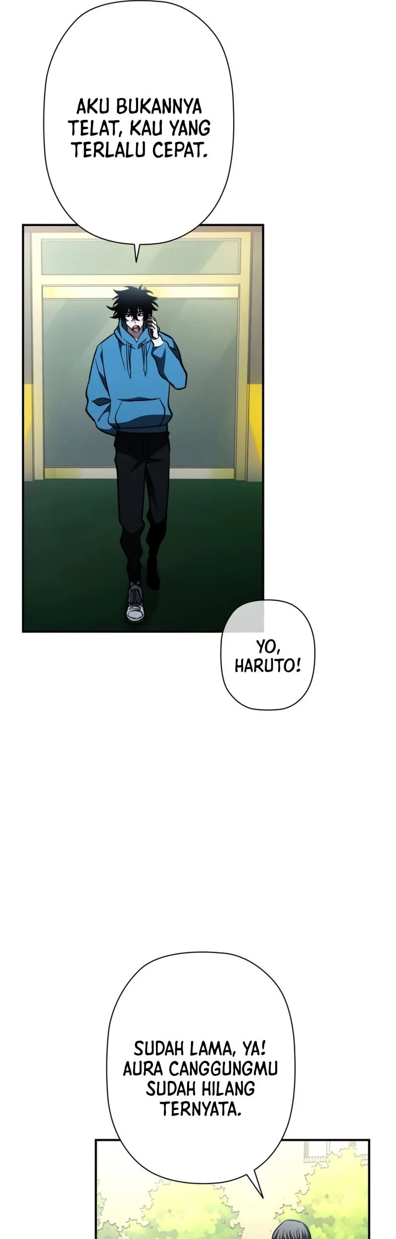 World's Strongest Survivor Chapter 37 Gambar 22