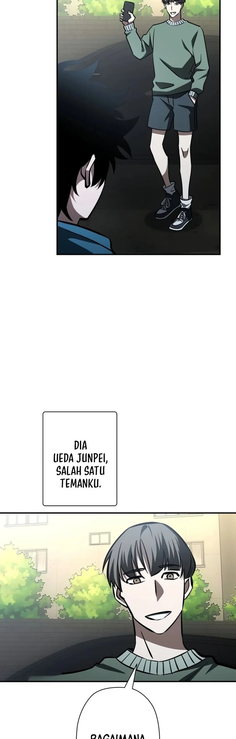 World's Strongest Survivor Chapter 37 Gambar 23