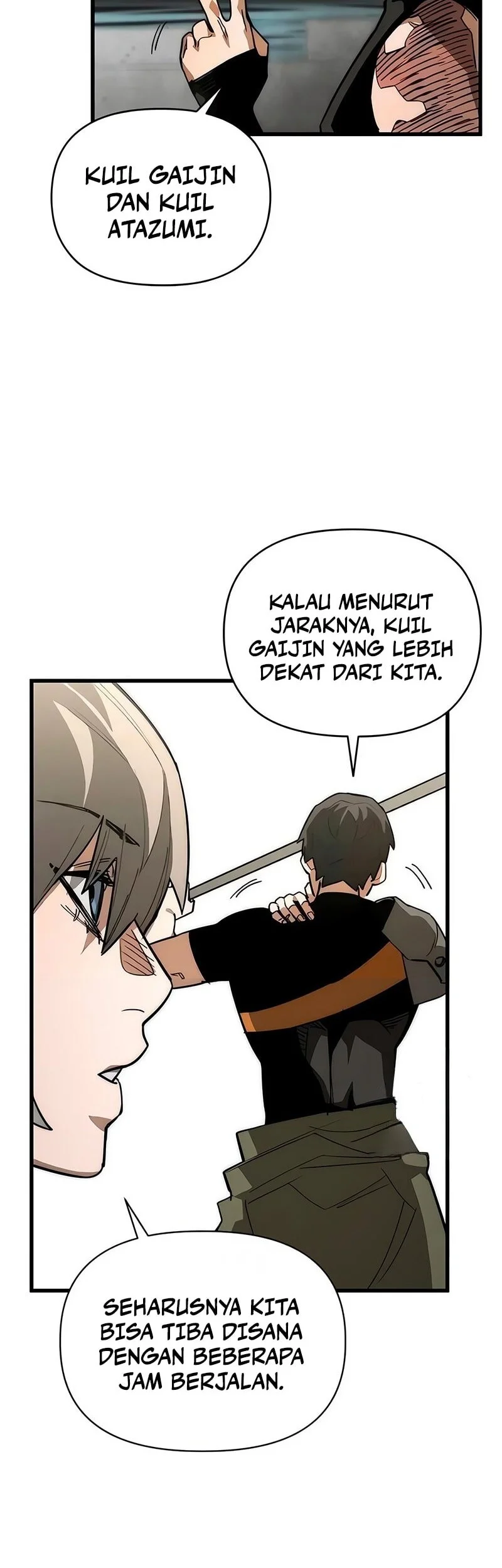 World-Saving Is A Skill Chapter 10 Gambar 15