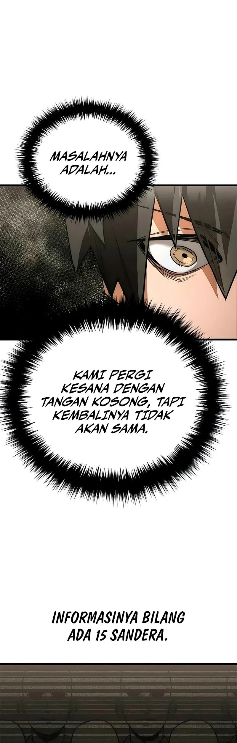 World-Saving Is A Skill Chapter 10 Gambar 16