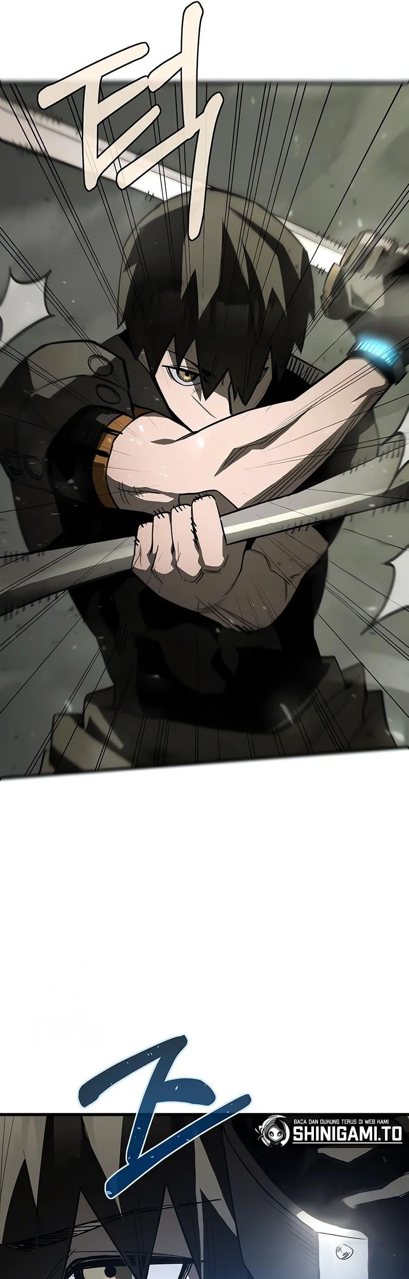 World-Saving Is A Skill Chapter 11 Gambar 21