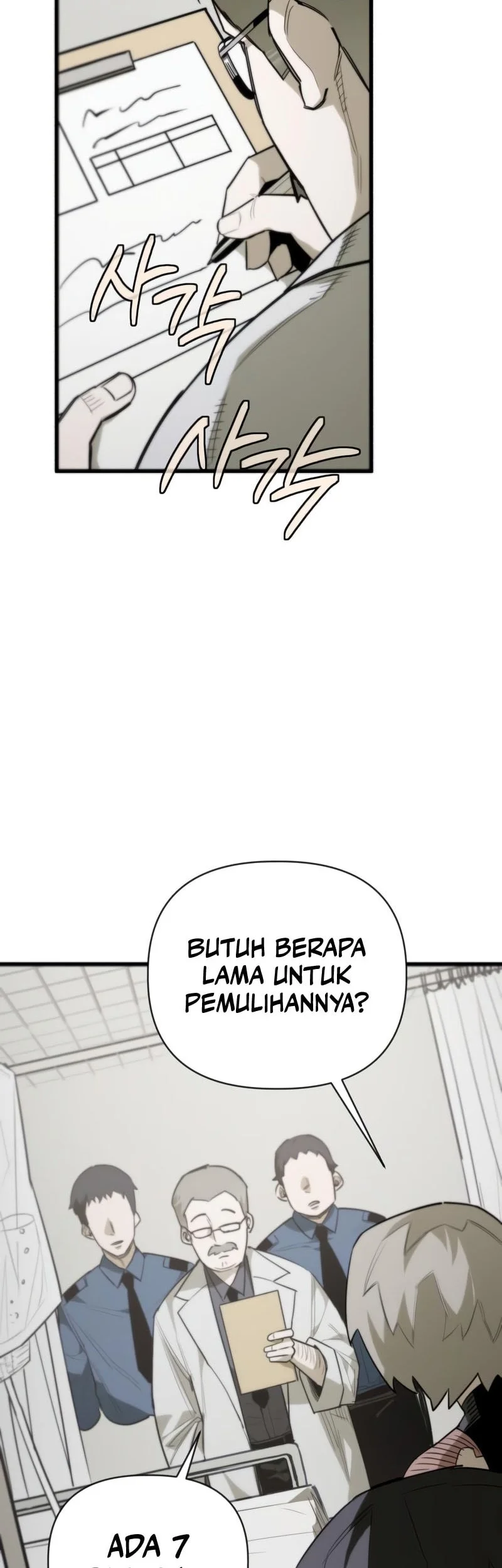 World-Saving Is A Skill Chapter 12 Gambar 19